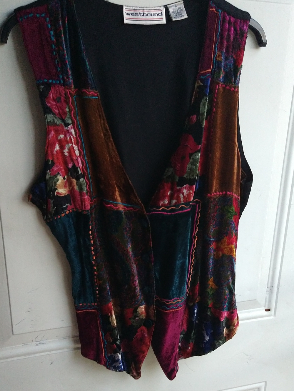 Ultra Soft Multicolor Vest